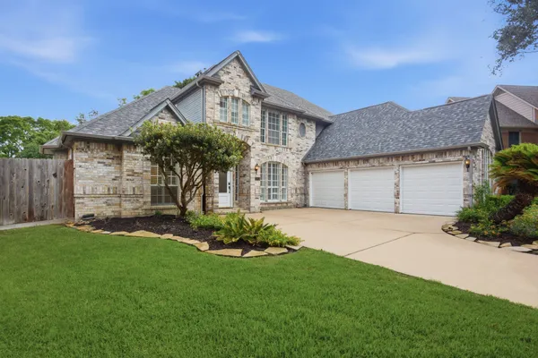 $645,000 | 3015 Clear Water Park Drive, Katy, TX 77450