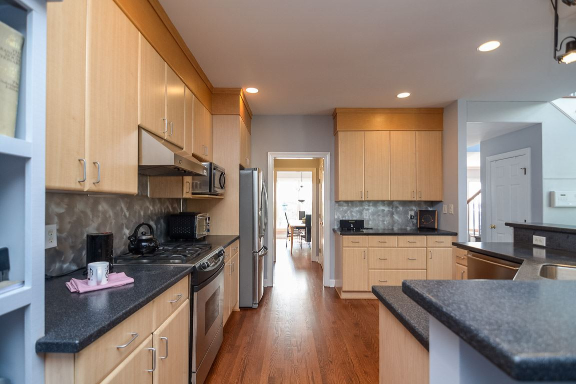 4601 Mentone Way Raleigh, NC 27612 - Photo 12 of 25 Kitchen