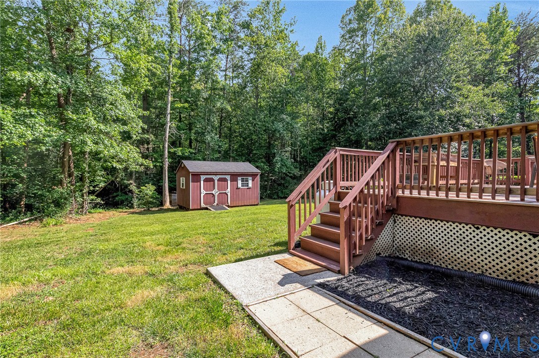 699 Rock Spring Road Bumpass, VA 23024 - Photo 26 of 29