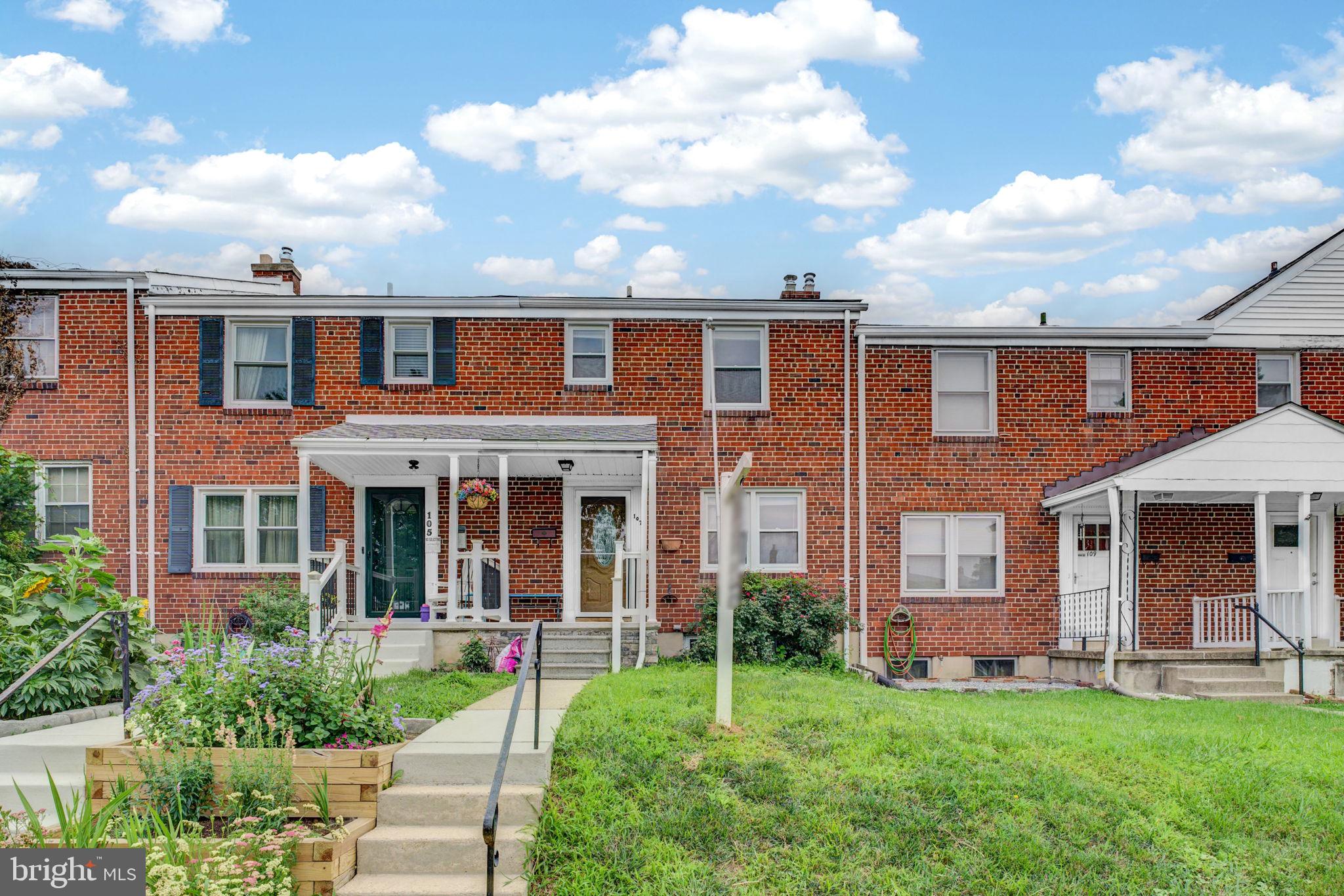 107 Garden Ridge Road Catonsville, MD 21228 - Photo 1 of 48 Gallery Image 1