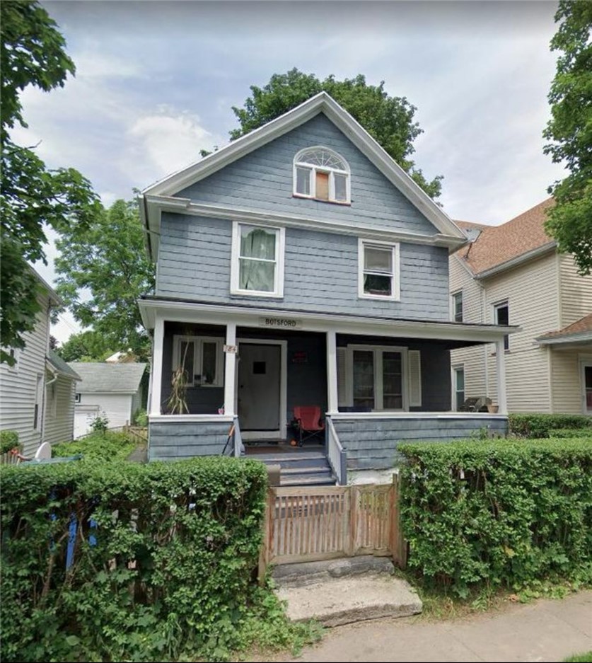 184 Caroline Street Rochester, NY 14620 - Photo 1 of 1