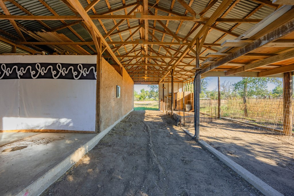 28 Ruger Road Fredericksburg, TX 78624 - Photo 34 of 43 a view of a room with wooden floor