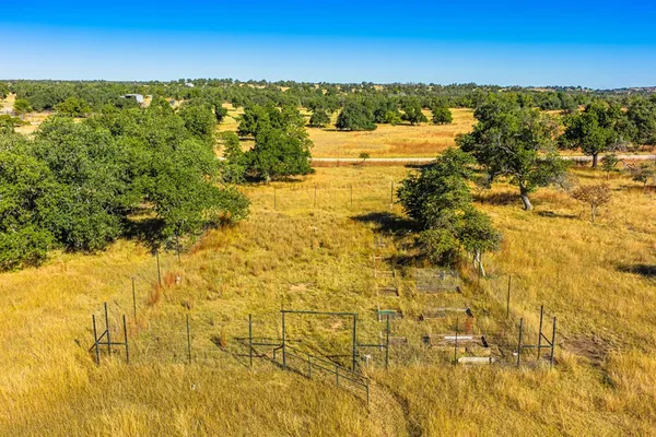 a view of a yard