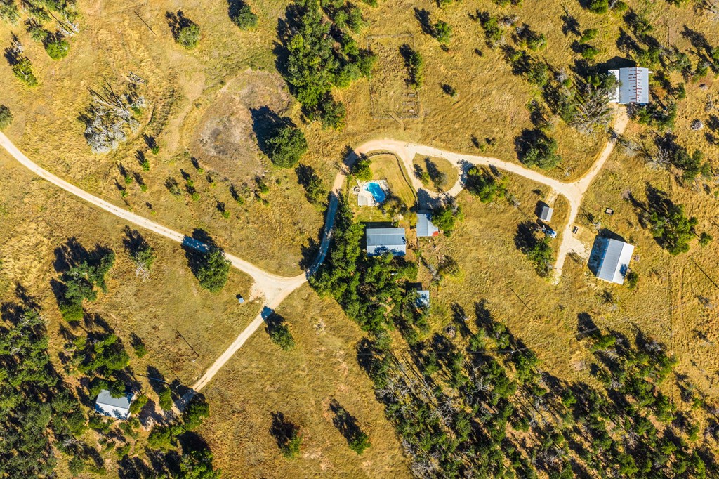 28 Ruger Road Fredericksburg, TX 78624 - Photo 41 of 43 a view of a yard