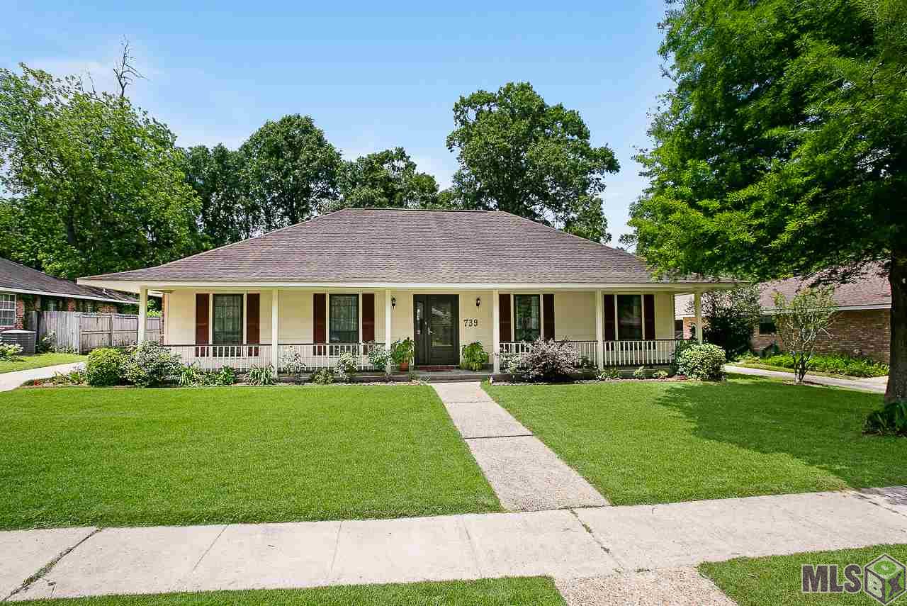739 Carriage Way Baton Rouge, LA 70808 - Photo 1 of 19 Gallery Image 1