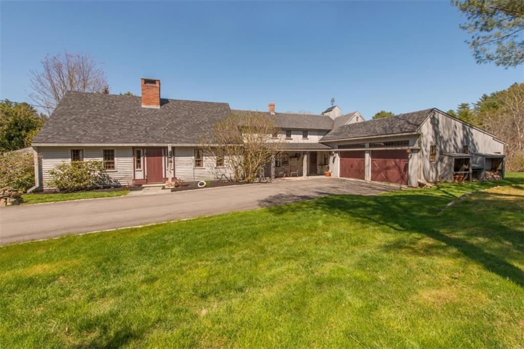 49 Meadow Cove Road Boothbay, ME 04544 - Photo 1 of 35 This 1700s antique cape in East...