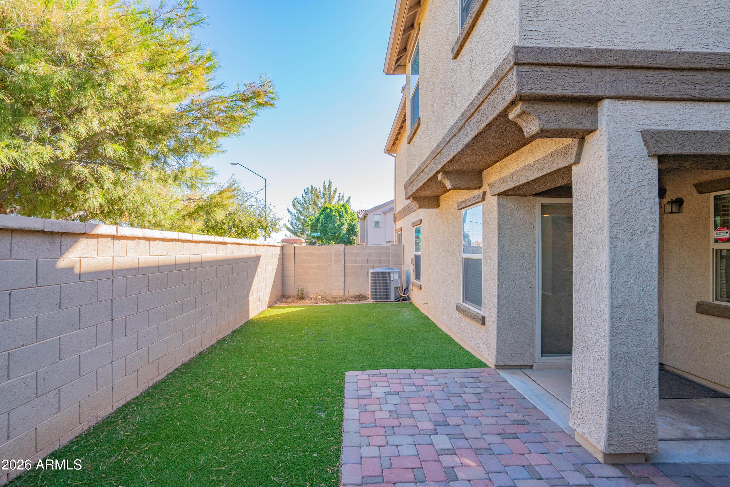 533 North Ranger Trail Gilbert, AZ 85234 - Photo 18 of 35 a view of an entrance to house
