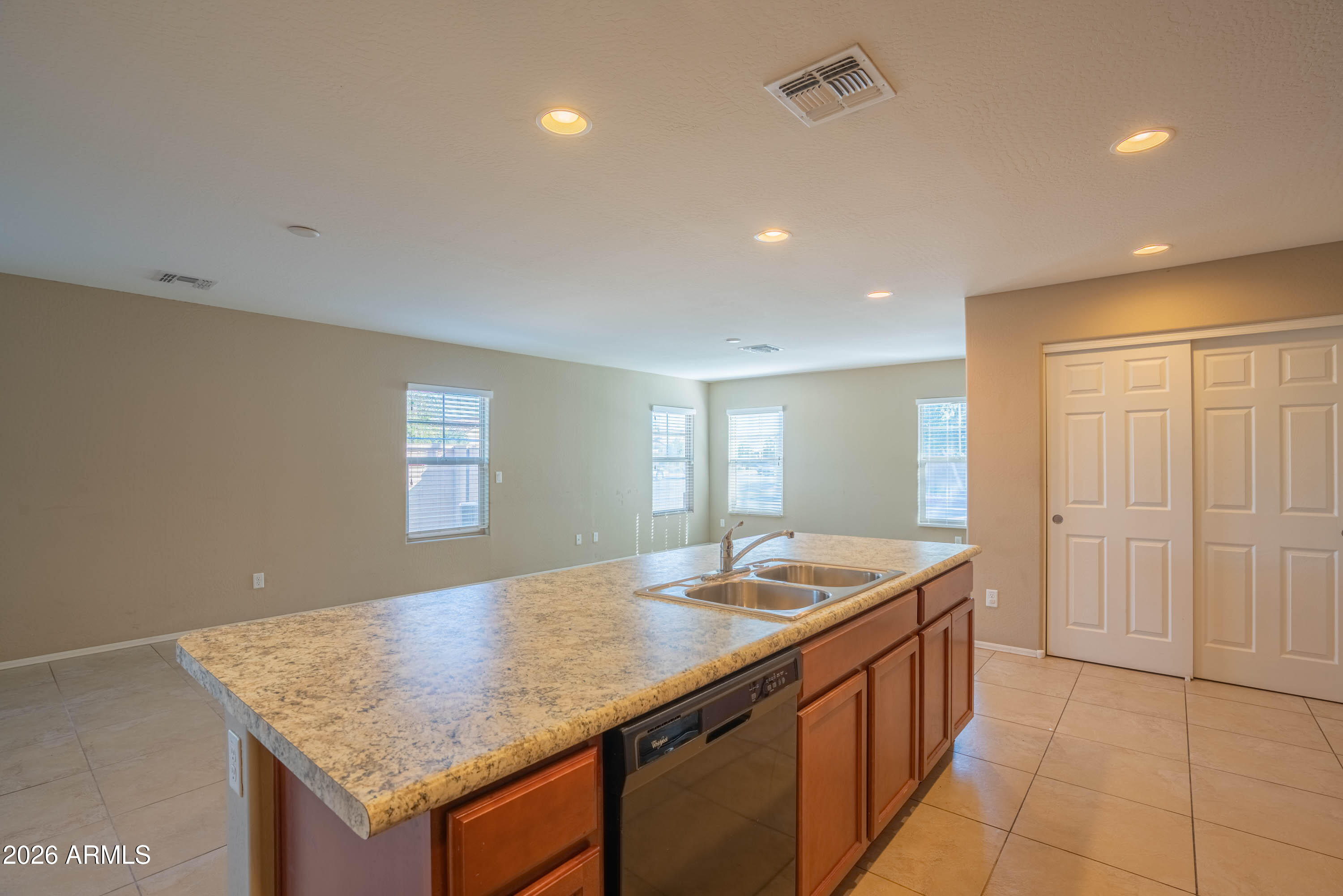 533 North Ranger Trail Gilbert, AZ 85234 - Photo 9 of 35 a kitchen with sink and window