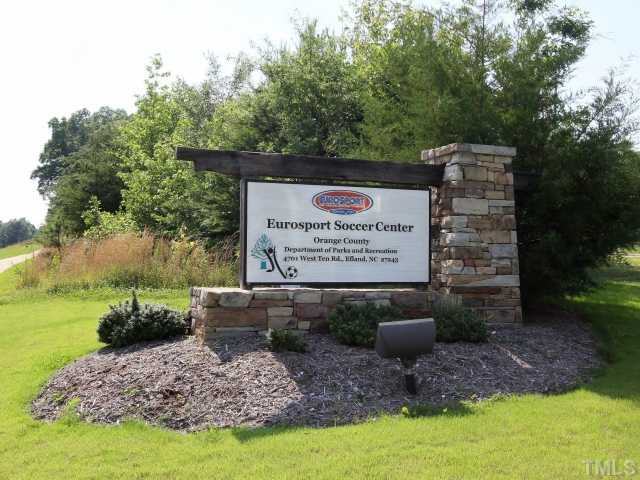 4902 West Ten Road Efland, NC 27243 - Photo 25 of 25 a sign board with a park