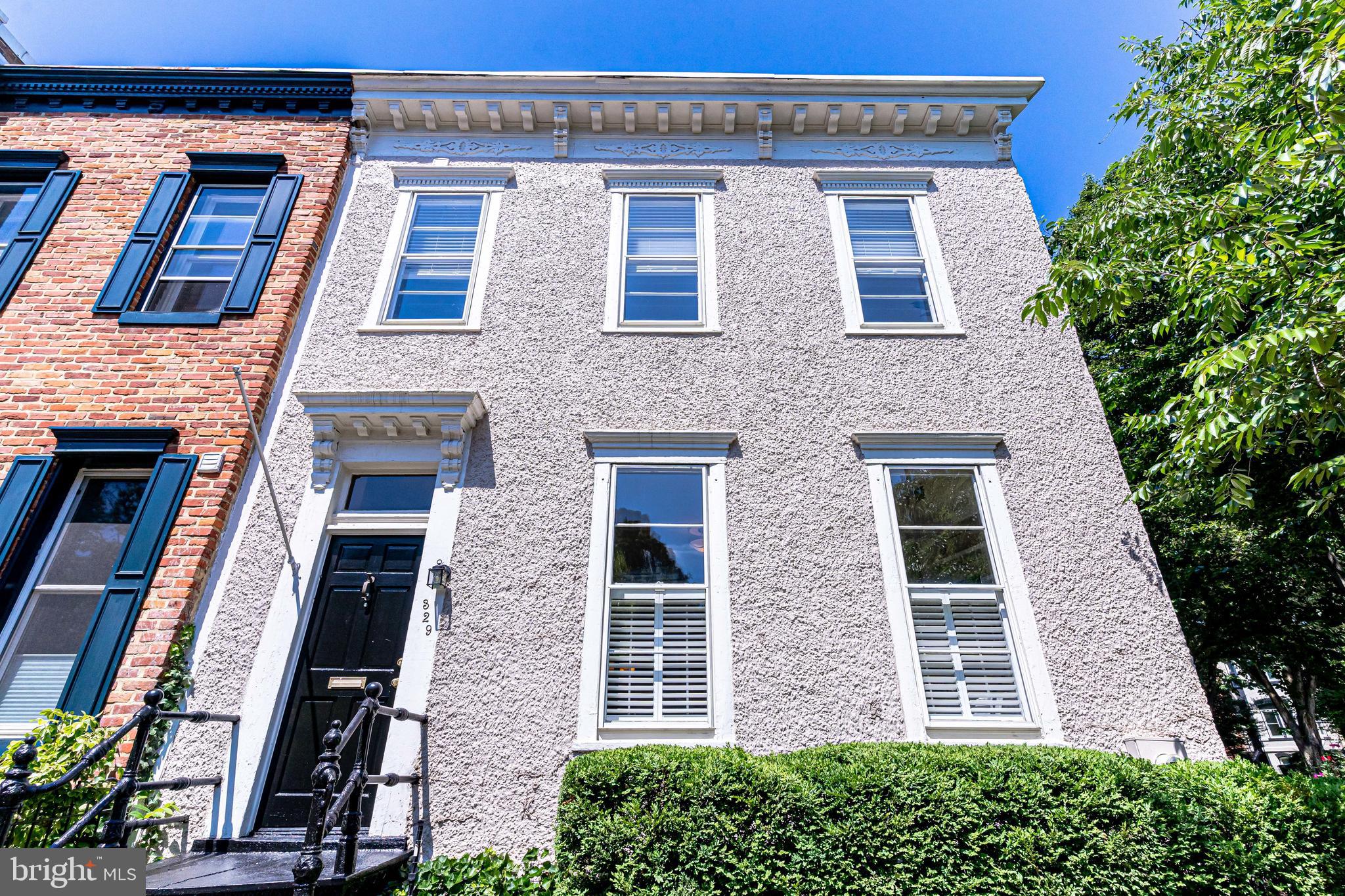 329 11th Street Southeast Washington, DC 20003 - Photo 2 of 49 front view of a building