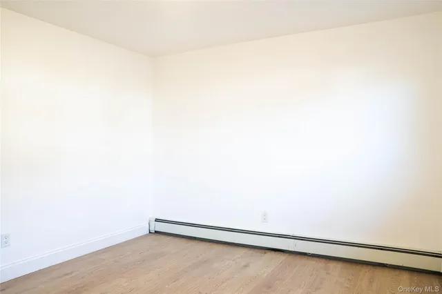 a view of a small space