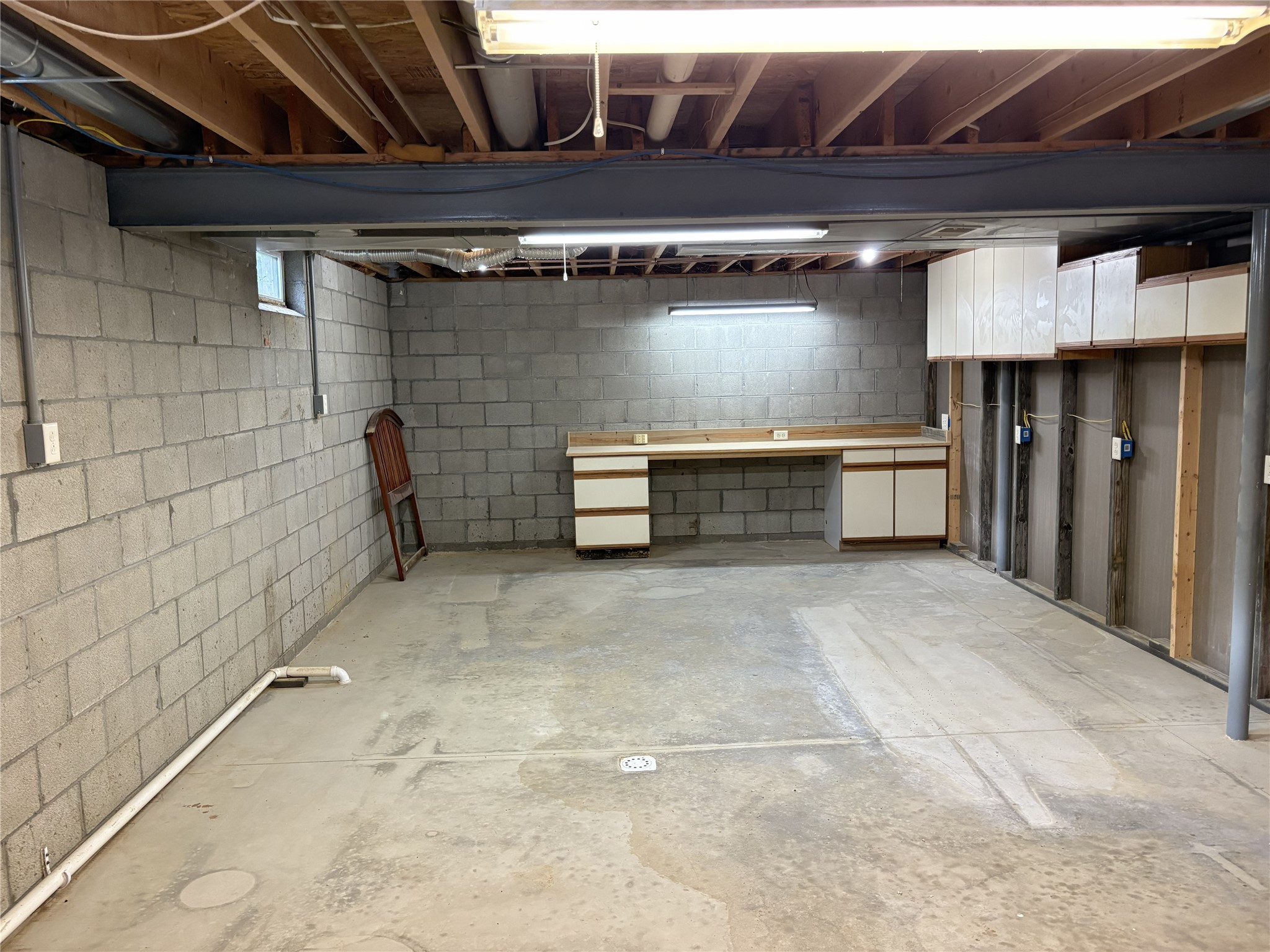 6350 Platz Road Fairview, PA 16415 - Photo 27 of 32 Basement Workshop