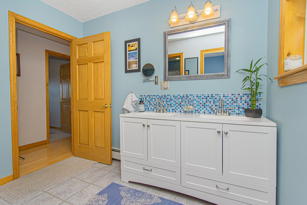 465 Baker Hill Road Strong, ME 04983 - Photo 36 of 78 Bathroom Second Floor