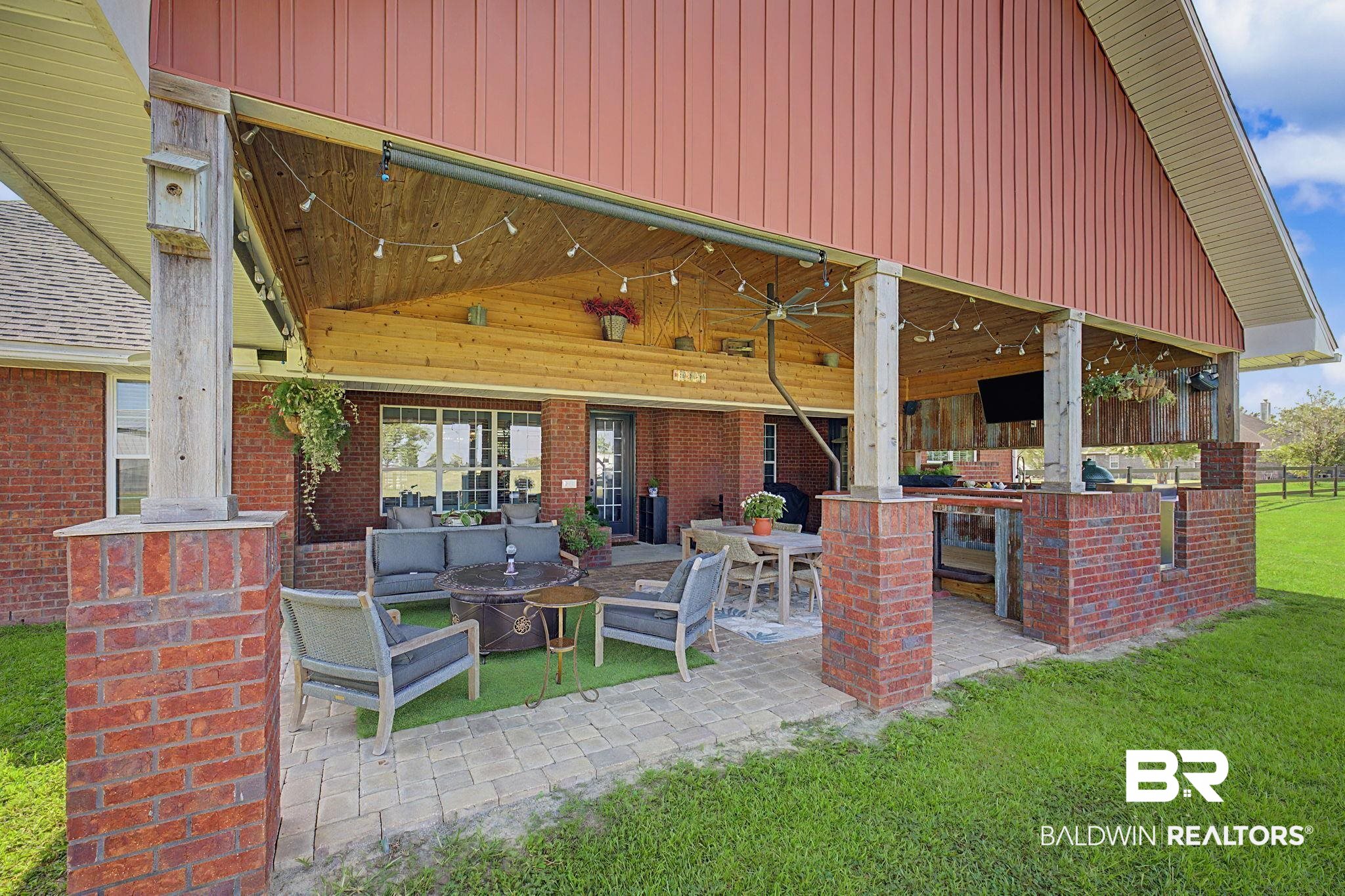 26895 C R Watson Road Robertsdale, AL 36567 - Photo 43 of 89 Patio