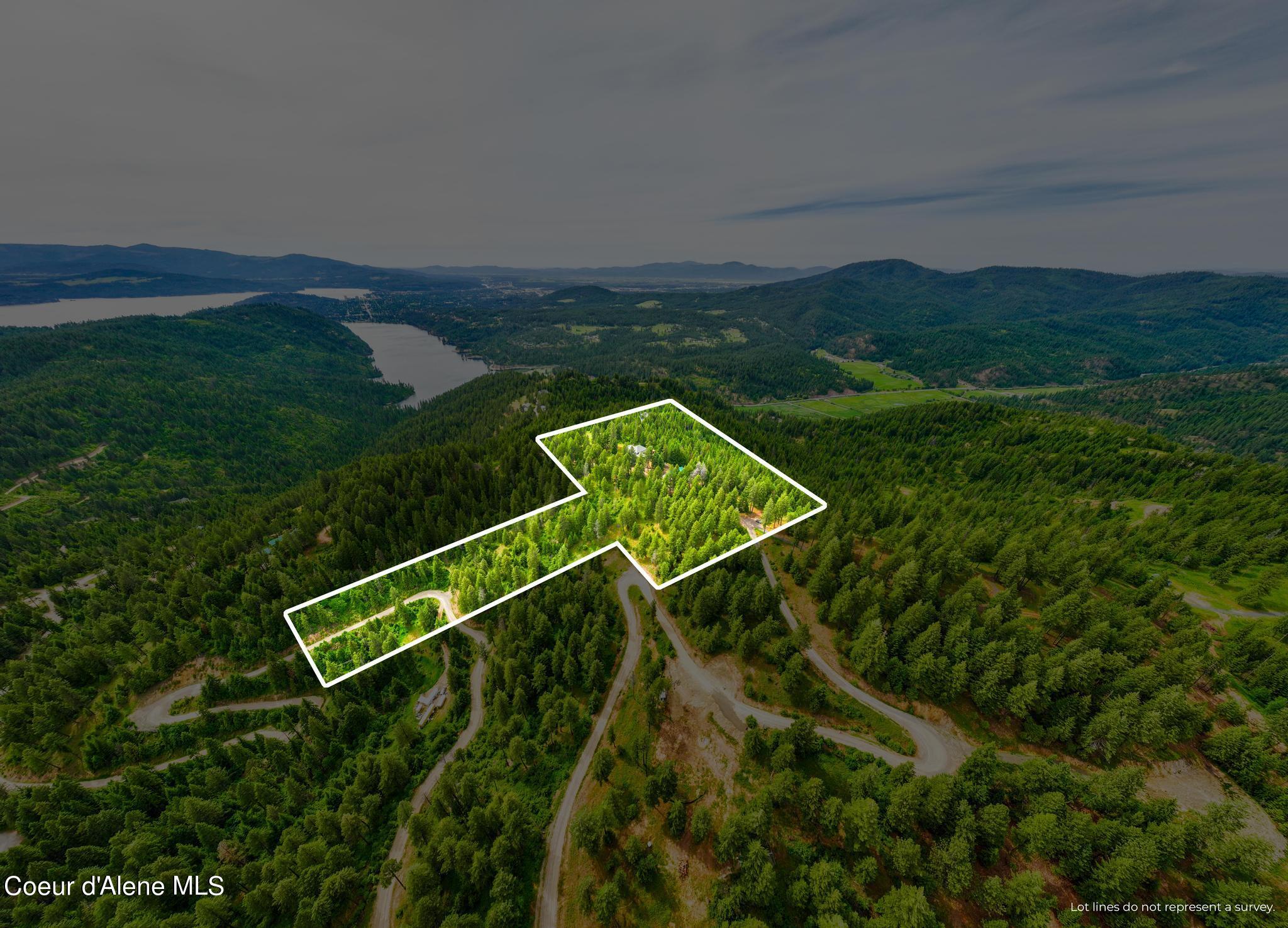 735 South Bushwacker Road Coeur D'Alene, ID 83814 - Photo 52 of 62 DJI_20240615064341_0985_D-Edit
