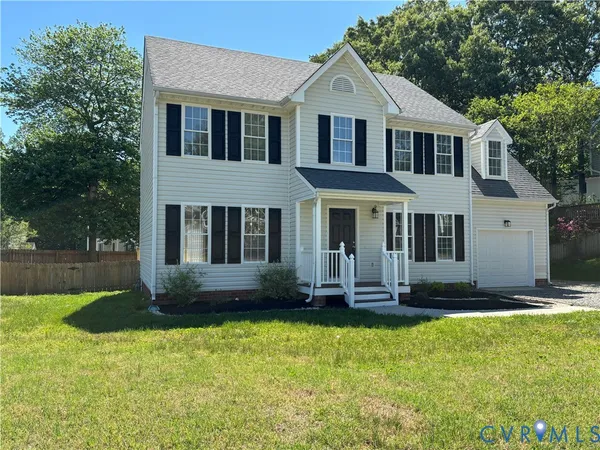 $439,950 | 8294 Christopher Paul Drive, Mechanicsville, VA 23111