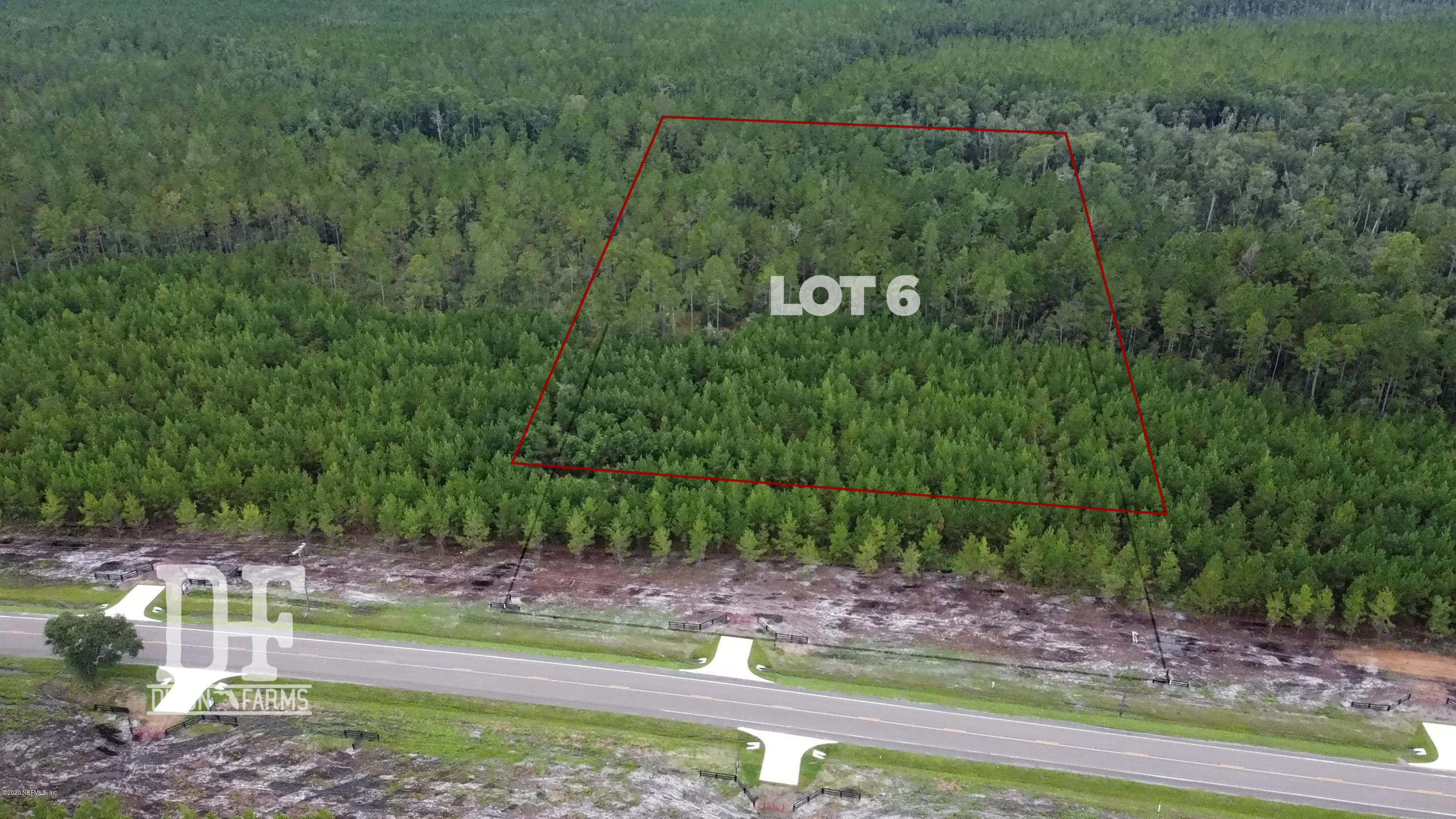 613572 River Road Callahan, FL 32011 - Photo 1 of 10 DJI_0014_labeled