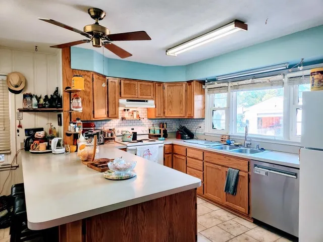 $311,000 | 520 South Russell Street, Odessa, MO 64076