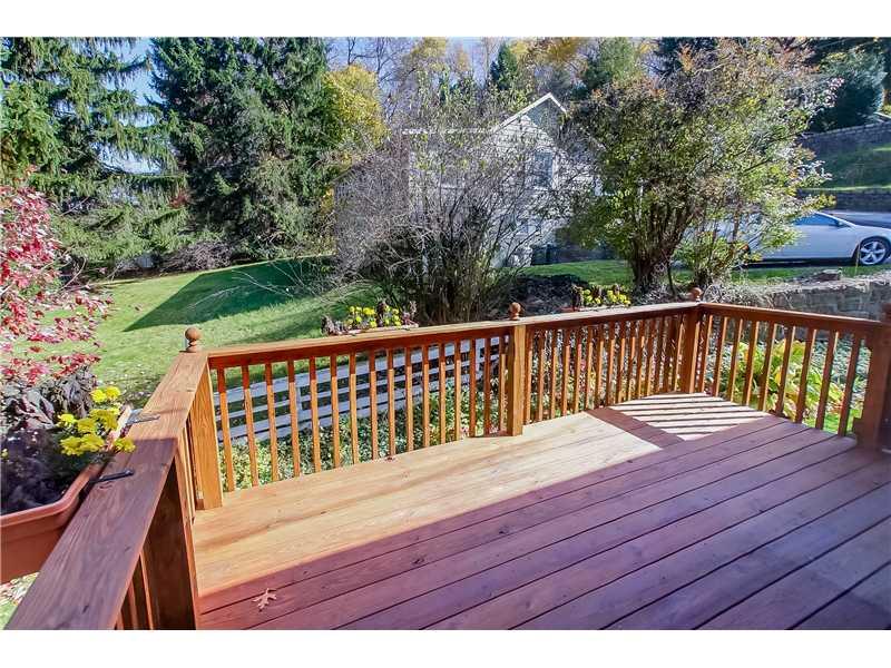 125 Barnes Road Hopwood, PA 15445 - Photo 17 of 18 Patio/Deck.