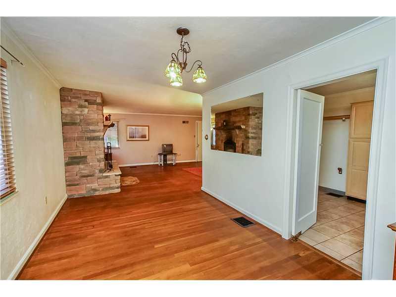 125 Barnes Road Hopwood, PA 15445 - Photo 4 of 18 1st Floor Plan.