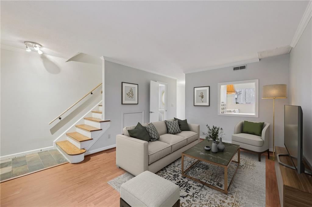 3085 Colonial Way, Unit H Atlanta, GA 30341 - Photo 2 of 20