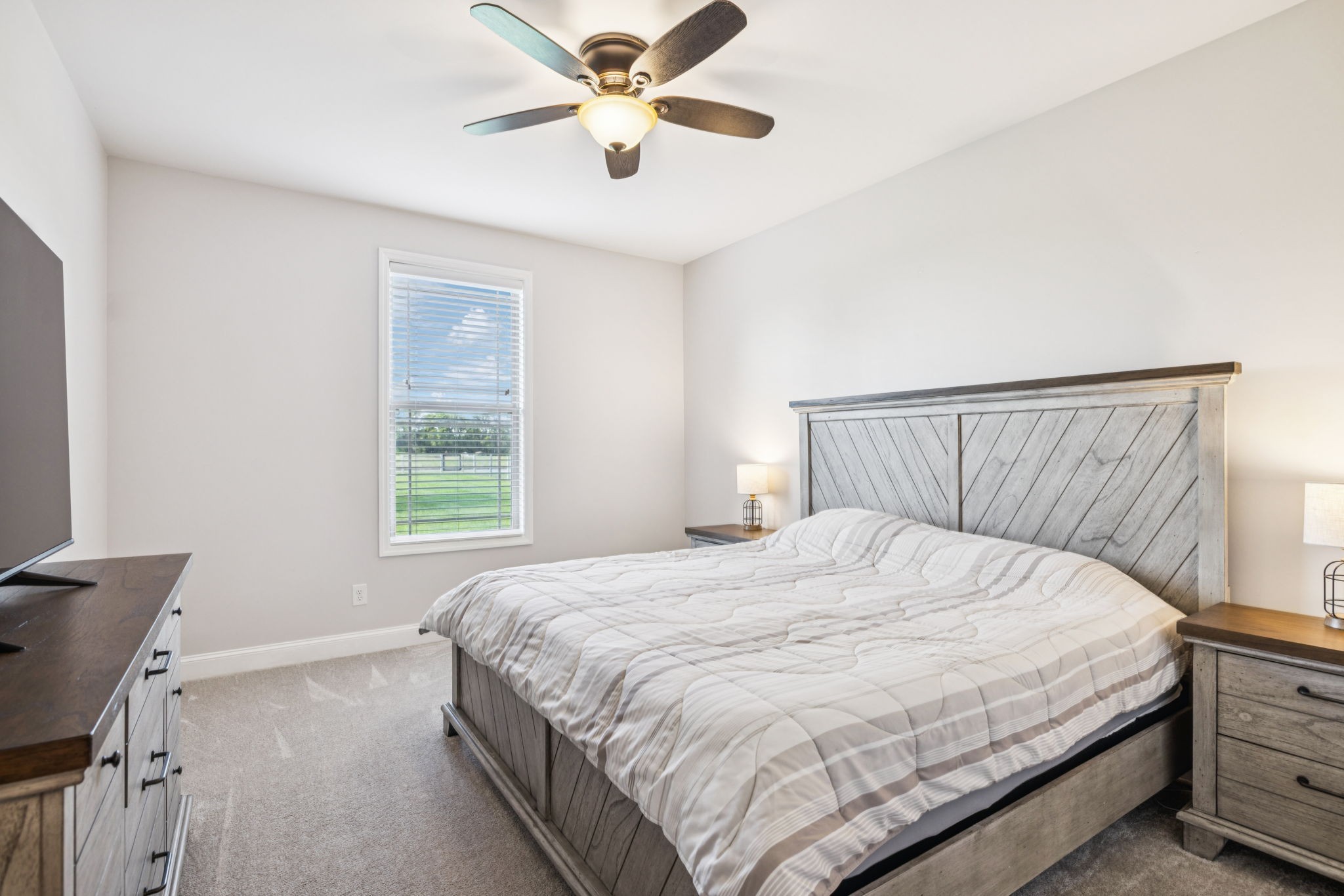 1361 Neil Road Chapel Hill, TN 37034 - Photo 12 of 24 a bedroom with a bed and a window