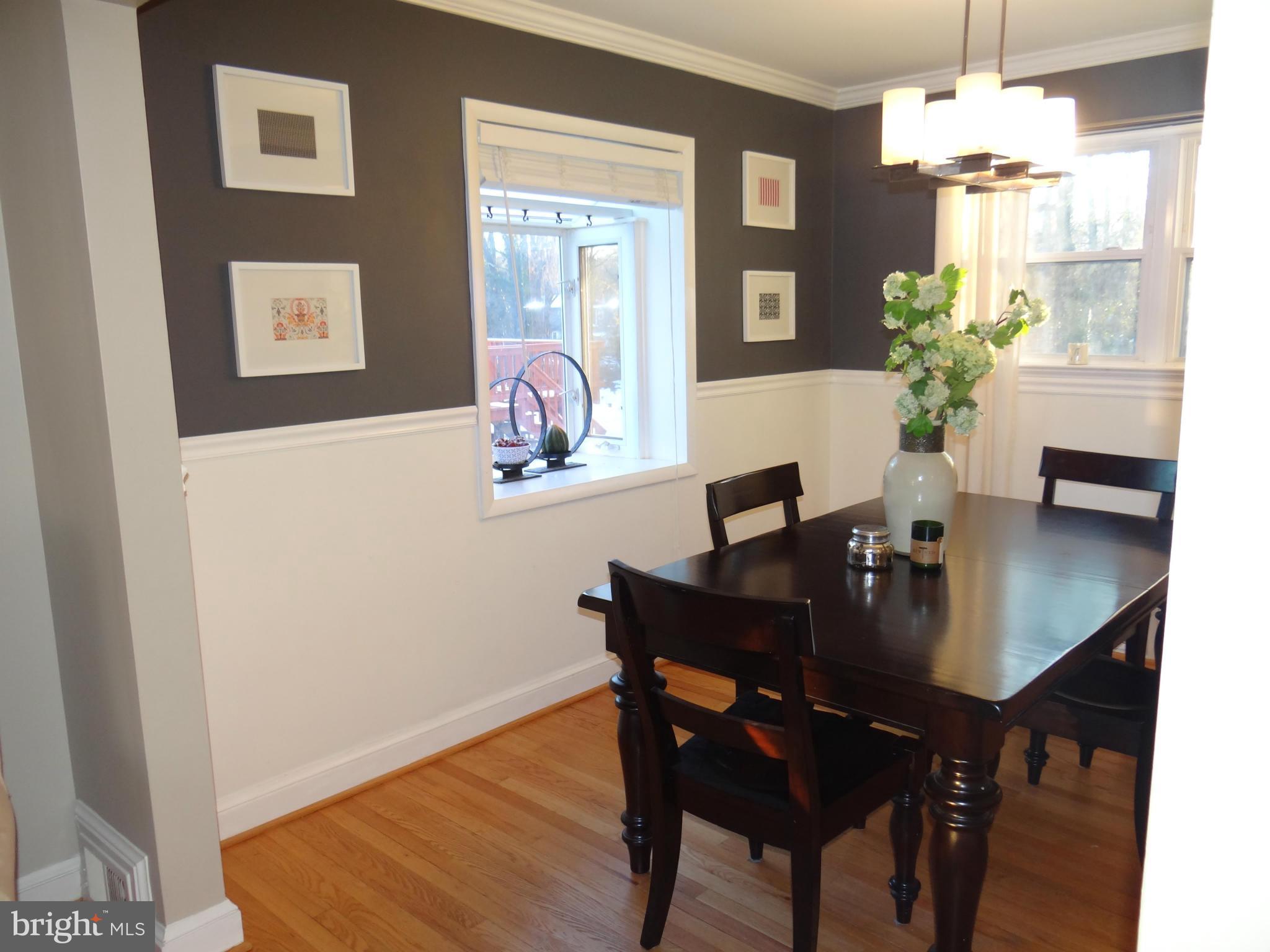 3032 Holmes Run Road Falls Church, VA 22042 - Photo 9 of 29 Dining Room