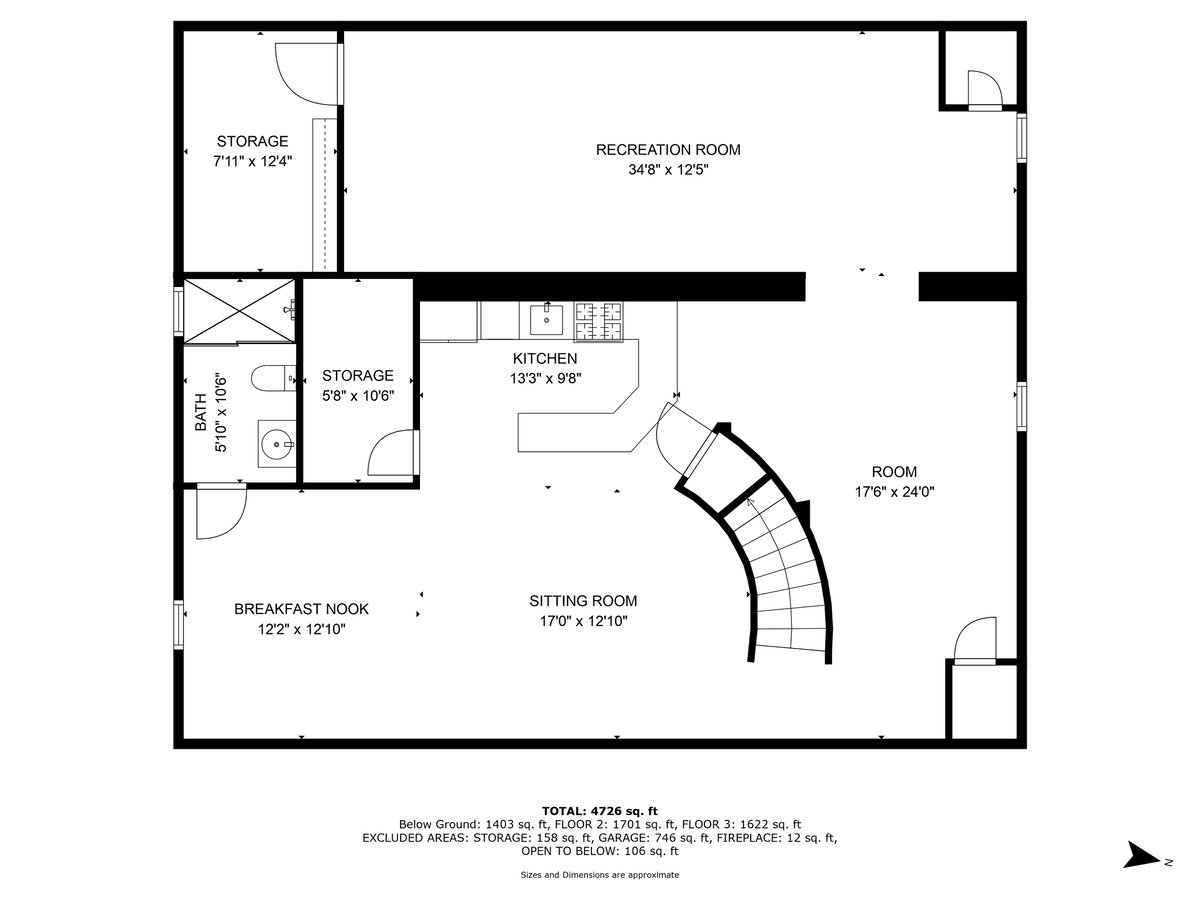 425 West Bob O Link Road Mount Prospect, IL 60056 - Photo 38 of 38 Gallery Image 38
