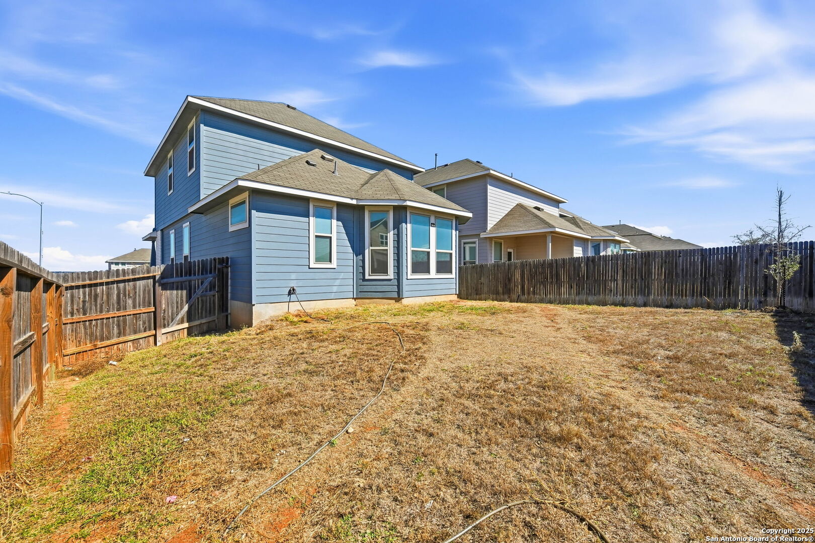 9102 Devils River Converse, TX 78109 - Photo 29 of 34 a front view of house with yard