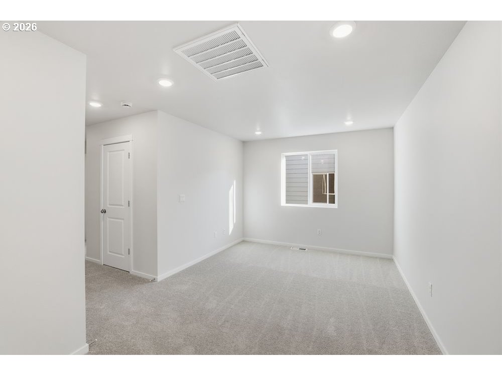 436 Southwest 32nd Street Battle Ground, WA 98604 - Photo 14 of 14 a view of an empty room with a window