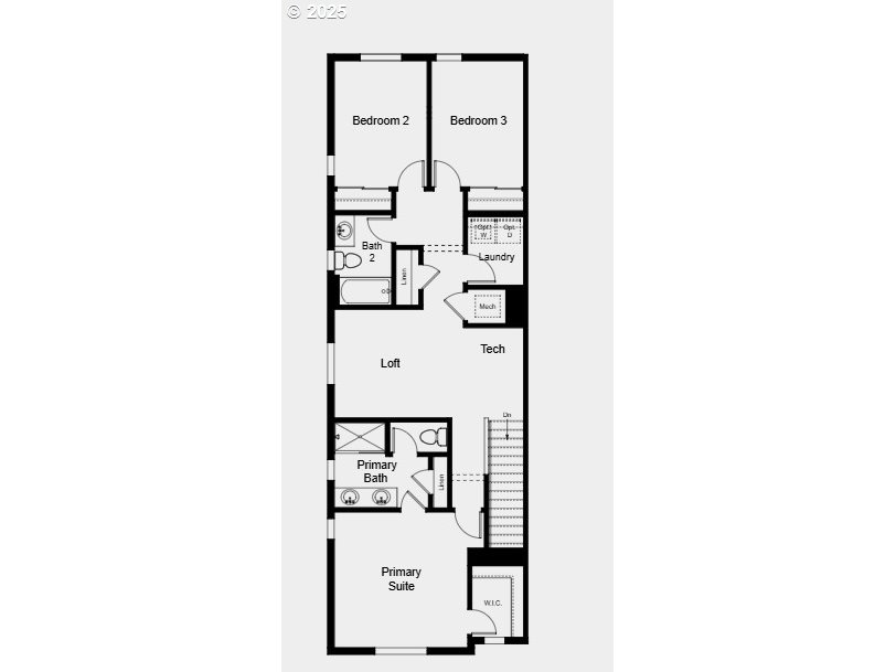 436 Southwest 32nd Street Battle Ground, WA 98604 - Photo 3 of 14 a picture of a wall with white wall painting