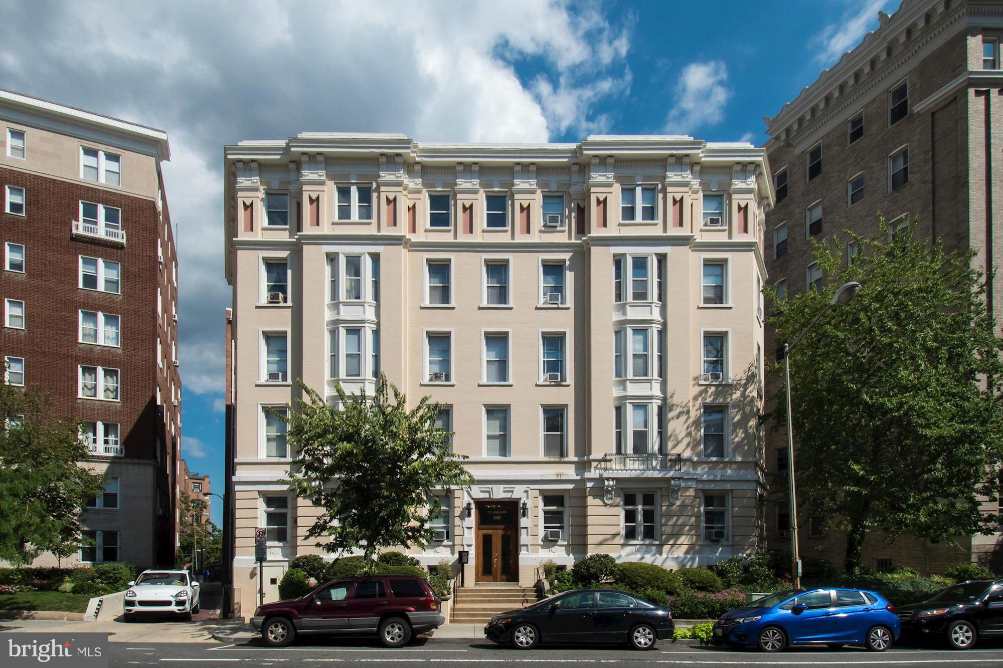 2006 Columbia Road Northwest, Unit 32 Washington, DC 20009 - Photo 1 of 19 Exterior (Front)