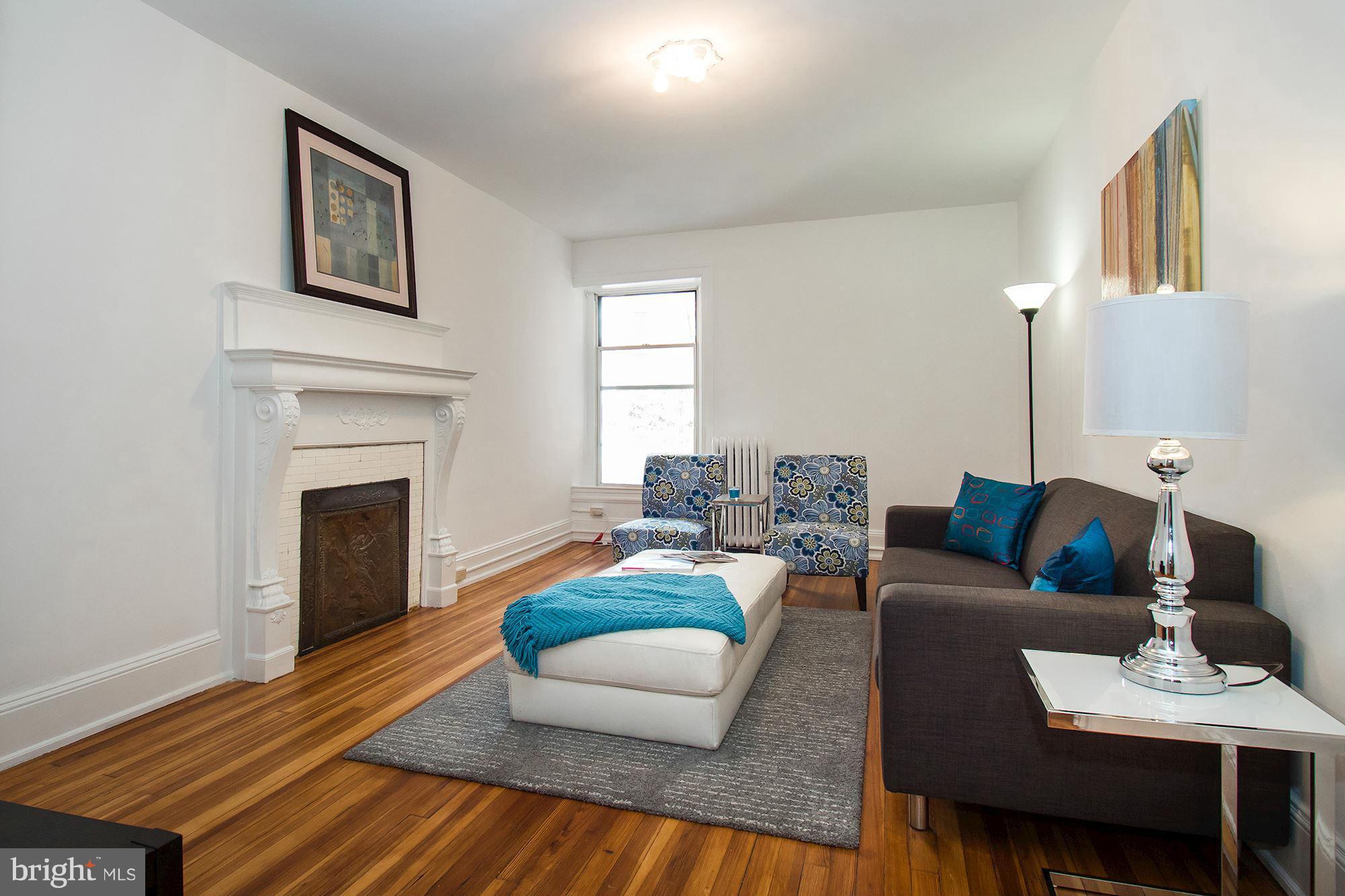 2006 Columbia Road Northwest, Unit 32 Washington, DC 20009 - Photo 2 of 19 Living Room