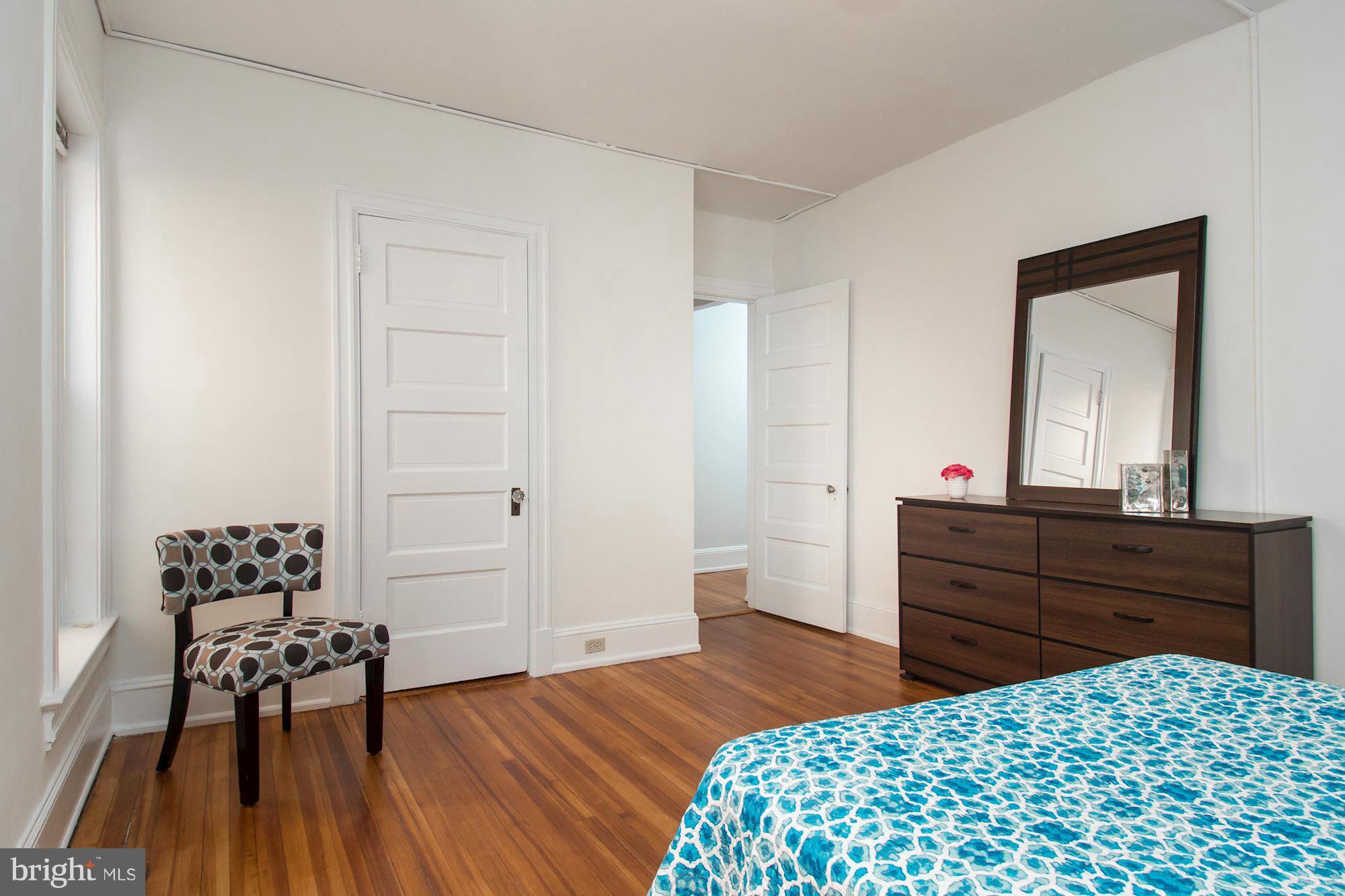 2006 Columbia Road Northwest, Unit 32 Washington, DC 20009 - Photo 14 of 19 Bedroom