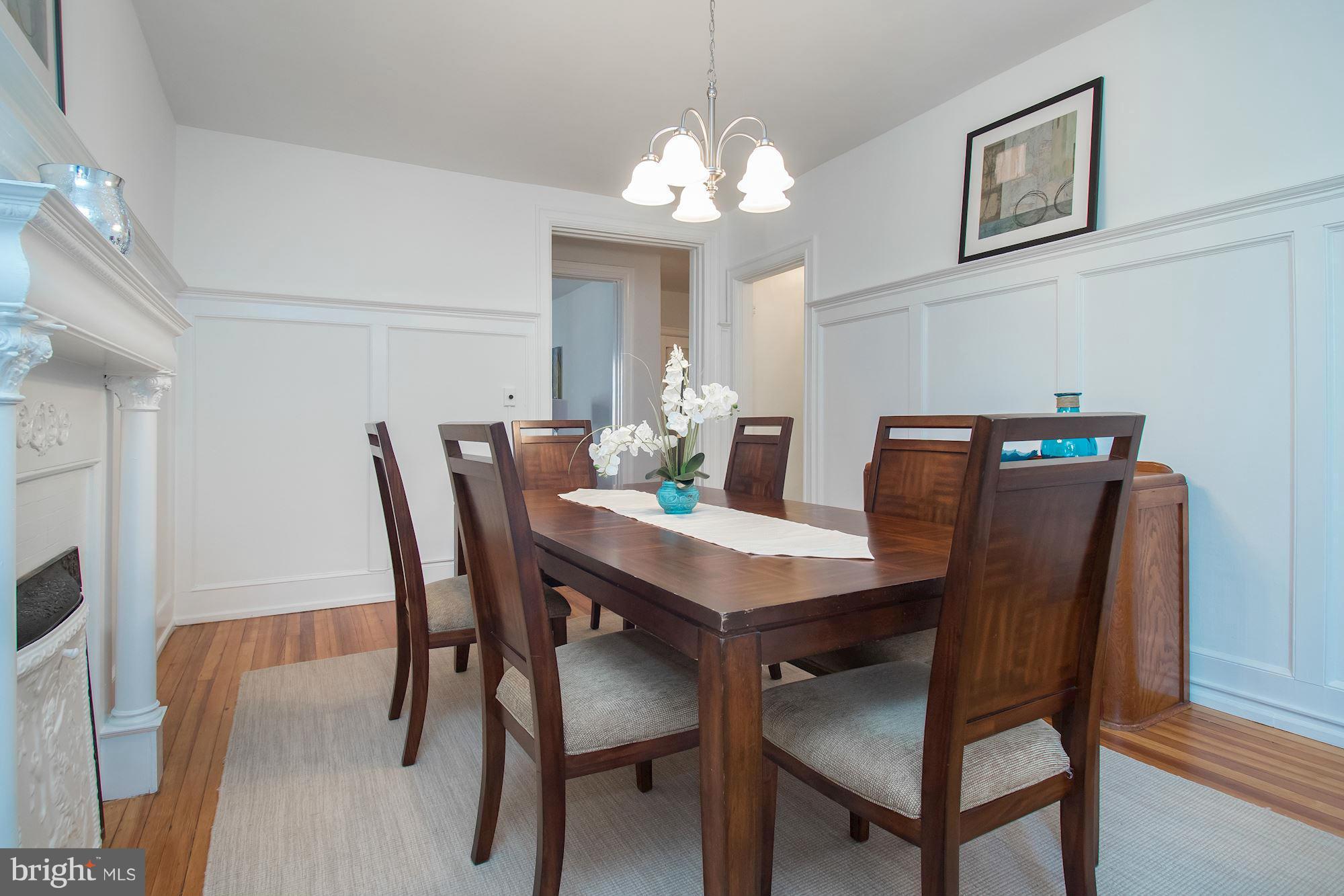 2006 Columbia Road Northwest, Unit 32 Washington, DC 20009 - Photo 5 of 19 Dining Room