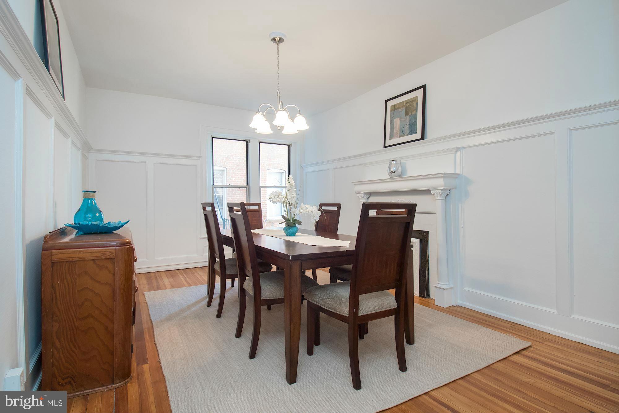 2006 Columbia Road Northwest, Unit 32 Washington, DC 20009 - Photo 6 of 19 Dining Room