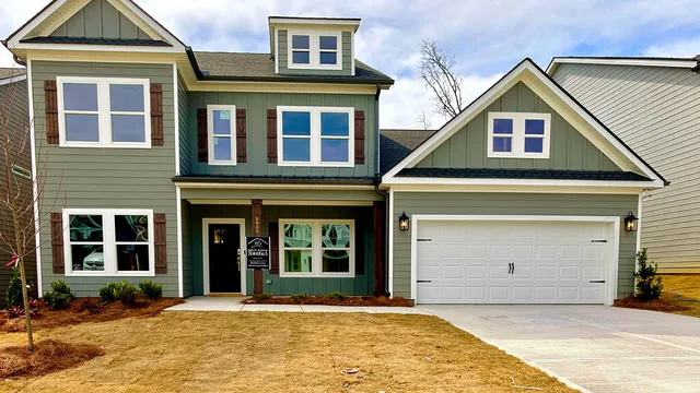 $589,900 | 1458 Firelight Way, Unit 118, Ooltewah, TN 37363