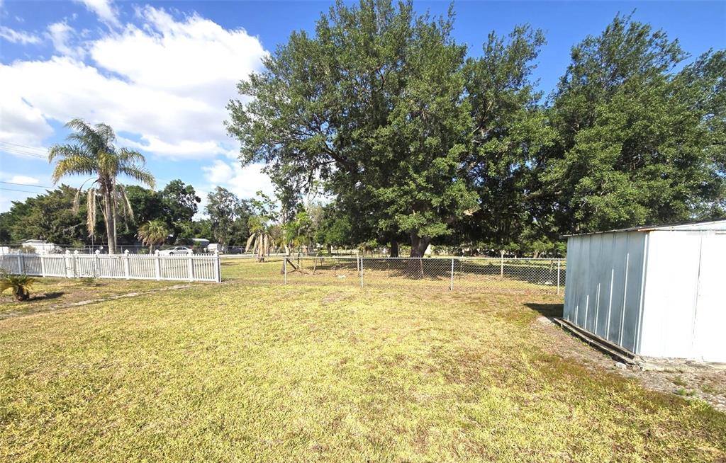 3101 Medulla Road Plant City, FL 33566 - Photo 38 of 83 a view of yard and swimming pool
