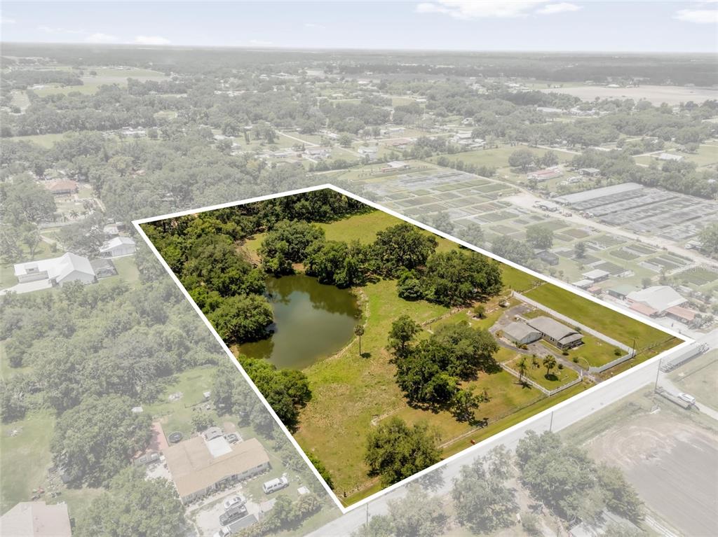 3101 Medulla Road Plant City, FL 33566 - Photo 80 of 83 a view of a lake view