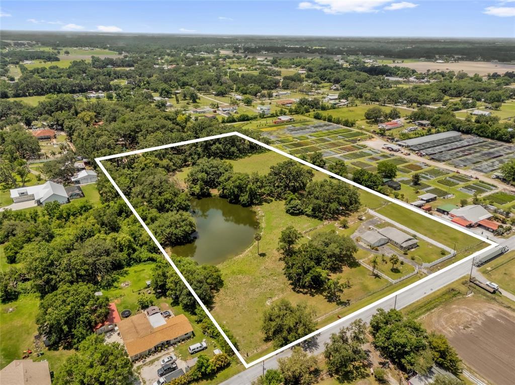 3101 Medulla Road Plant City, FL 33566 - Photo 8 of 83 a view of a city from a balcony