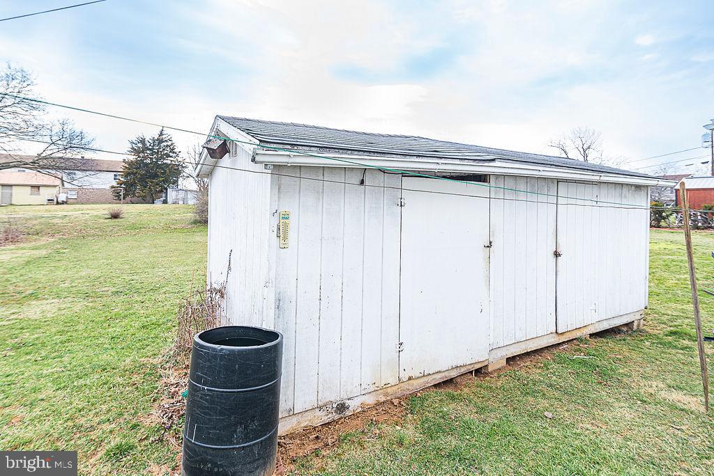 101 North Preston Street Ranson, WV 25438 - Photo 38 of 44 Outbuilding