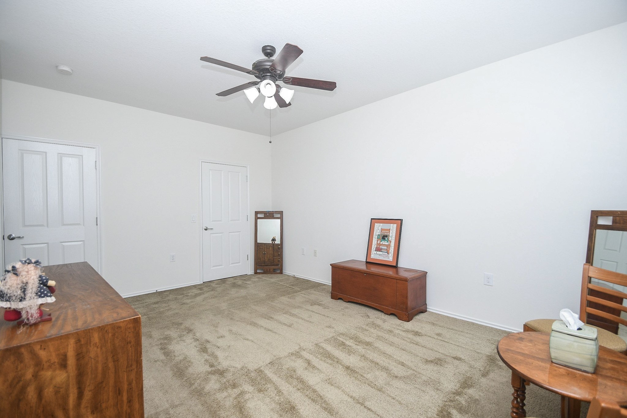 13600 Breton Ridge Street, Unit 36F Houston, TX 77070 - Photo 25 of 38 Generously sized bedroom offering plenty of space to unwind.