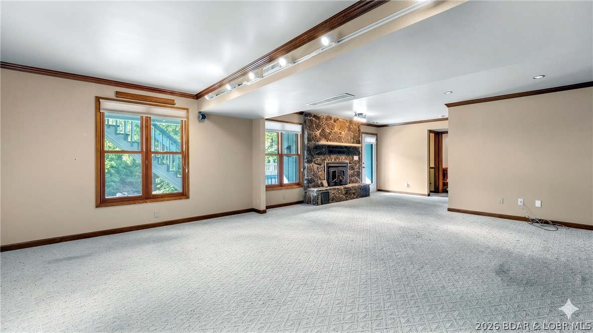 490 Waterfowl Road Linn Creek, MO 65052 - Photo 21 of 52 Family Room View 3