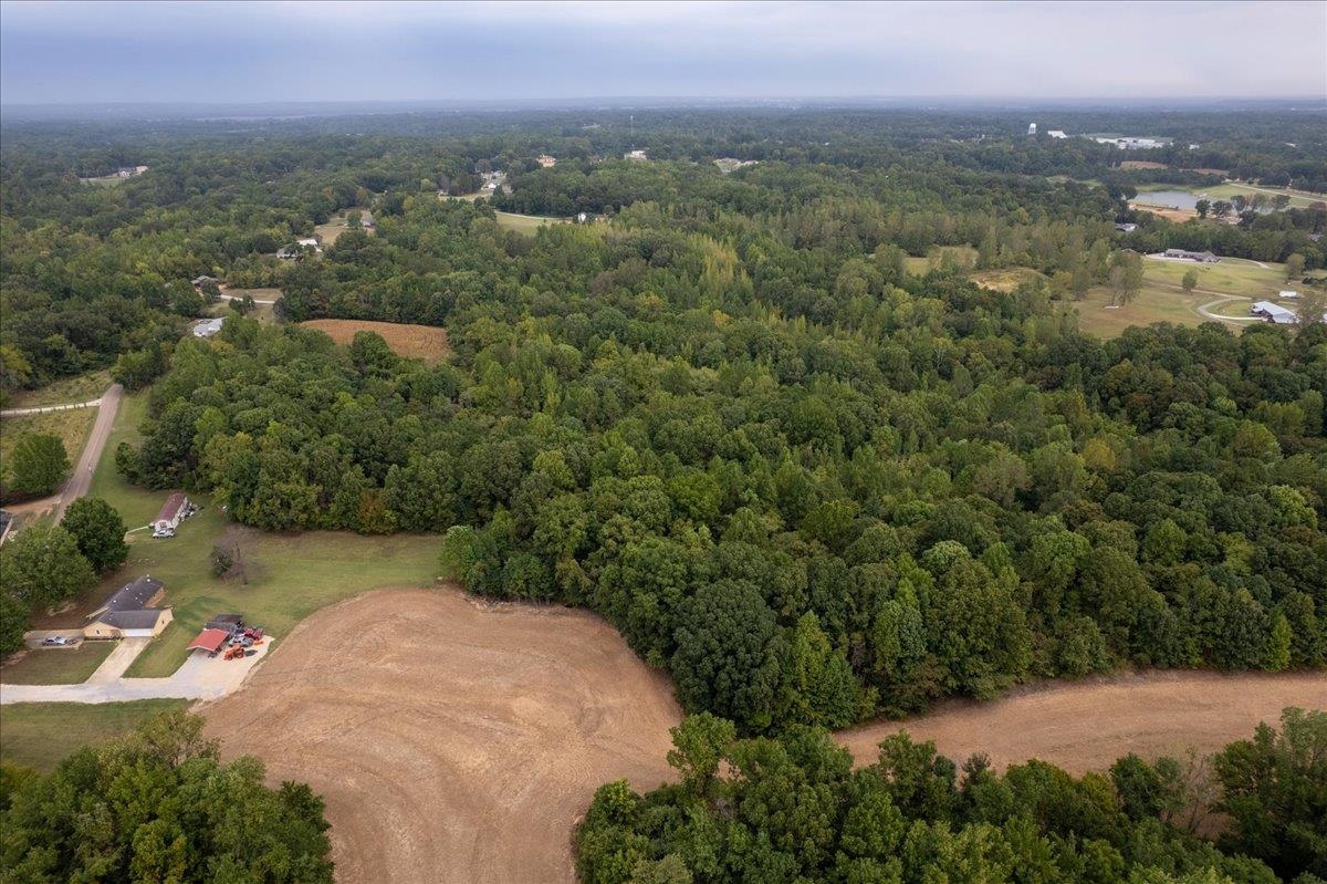 0 Hawkins Road Burlison, TN 38015 - Photo 6 of 18 an aerial view of a houses with a yard