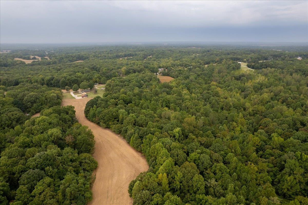 0 Hawkins Road Burlison, TN 38015 - Photo 8 of 18 an aerial view of residential house with outdoor space