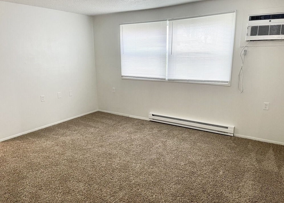 600 John Goodhue Road Carlisle, IA 50047 - Photo 6 of 8 an empty room with a window