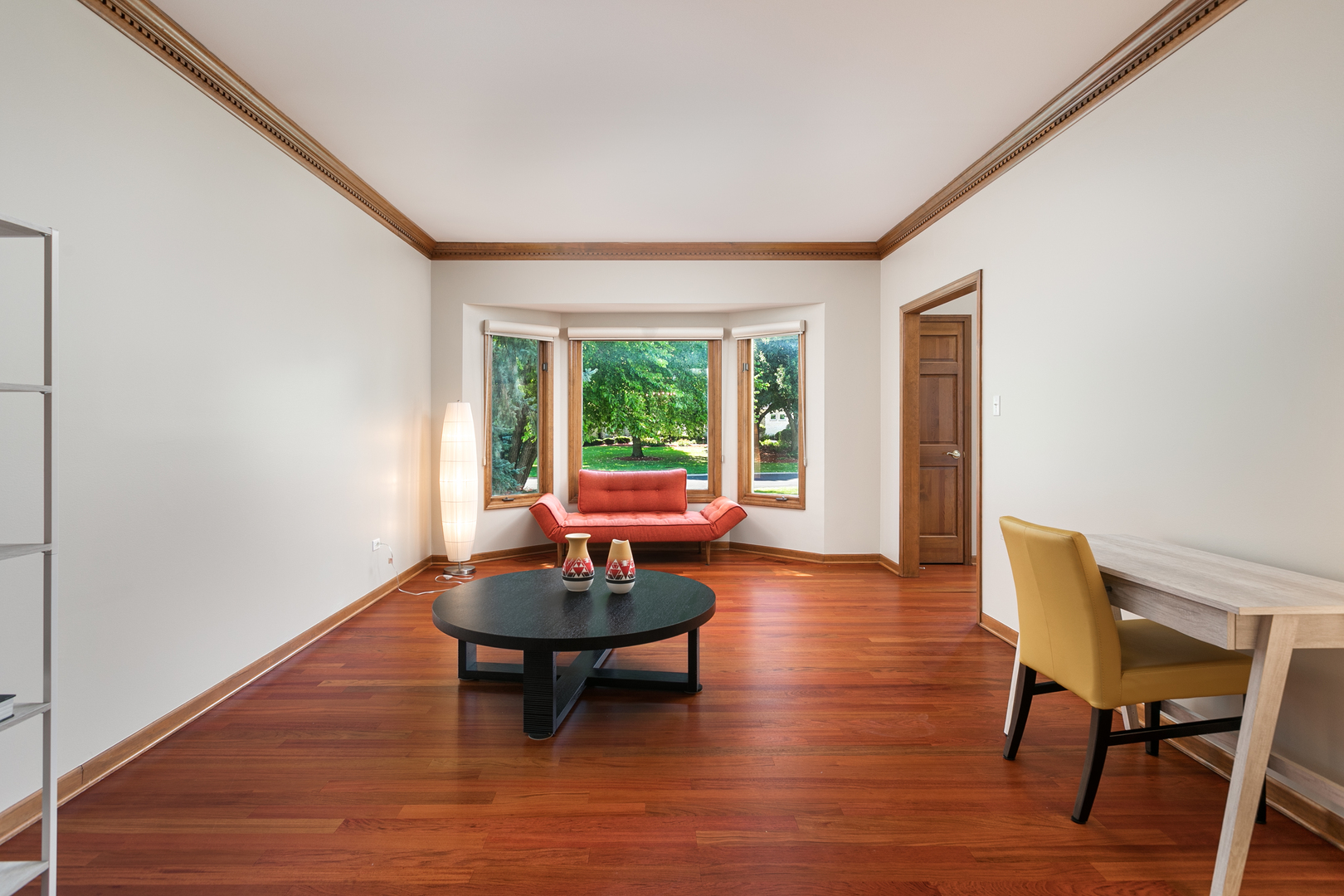 23W250 Hampton Circle Naperville, IL 60540 - Photo 11 of 42 a living room with furniture and a window