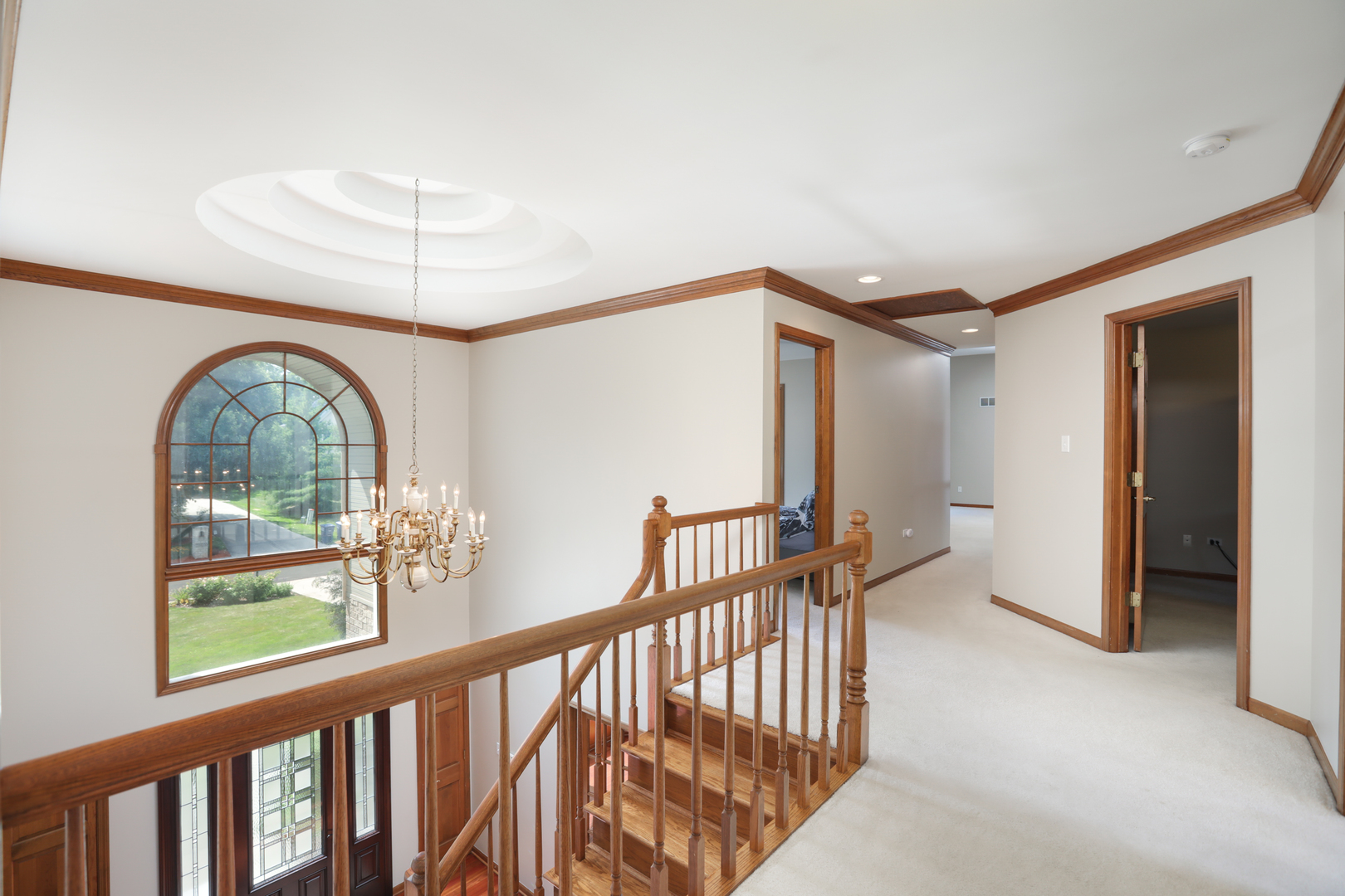 23W250 Hampton Circle Naperville, IL 60540 - Photo 36 of 42 a view of entryway with wooden floor