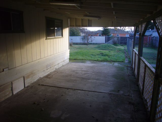 4559 Cedars Road Redding, CA 96001 - Photo 10 of 12 a view of a porch