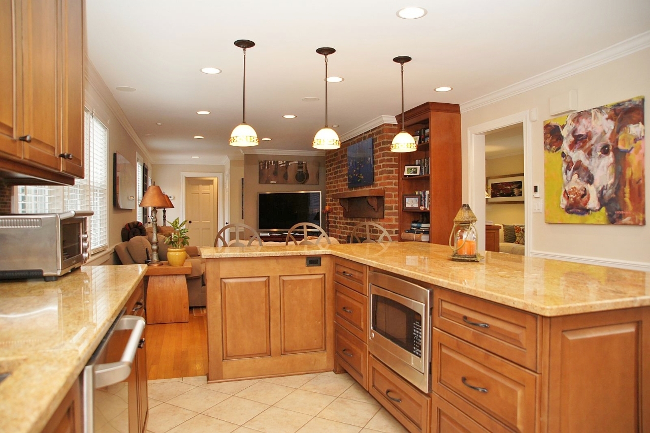 1743 Blair Road Southwest Roanoke, VA 24015 - Photo 13 of 33 Kitchen